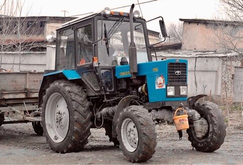 Когда нужна замена сцепления на МТЗ 80?