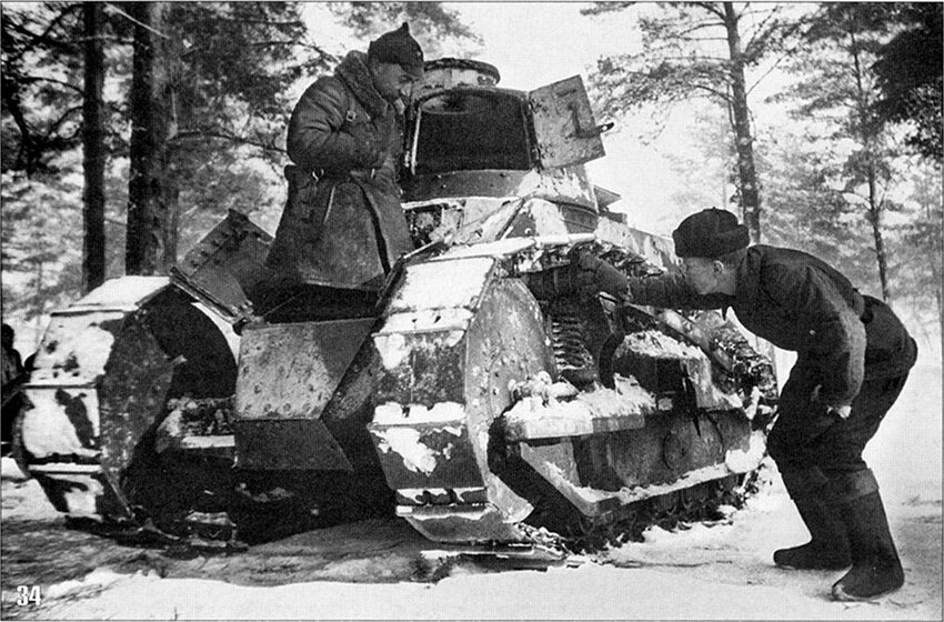 Танк в финляндии. Финский Рено ft-17. Финская война 1939-1940 танки. Танки Финляндии 1939. Танки Финляндии в зимней войне 1939.