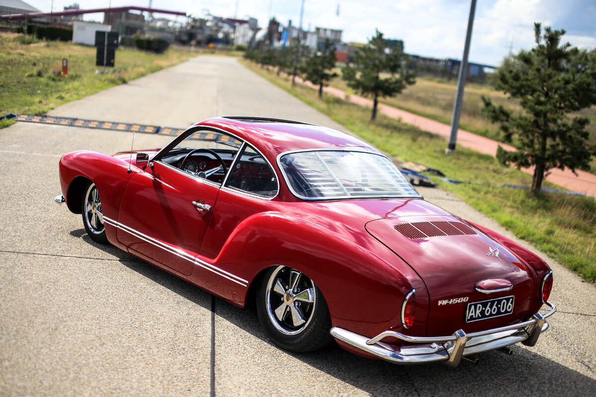 VW Karmann Ghia Type 14