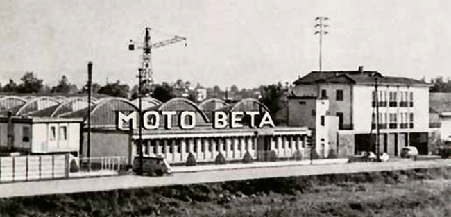 Beta Motor