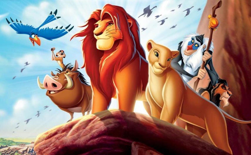 "Король Лев"