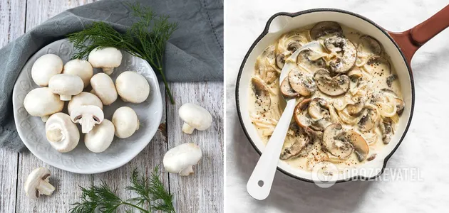 Подарите новые гастрономические ощущения: Топ-5 лучших рецептов грибных соусов