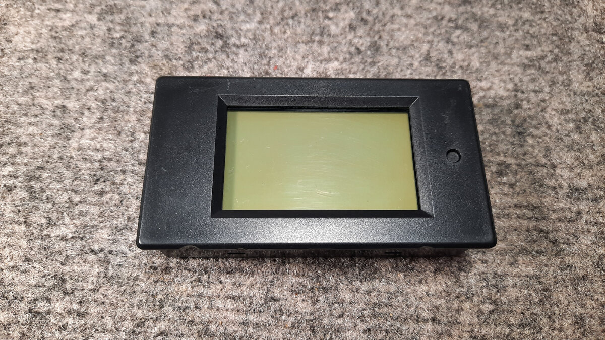 Лицевая сторона.