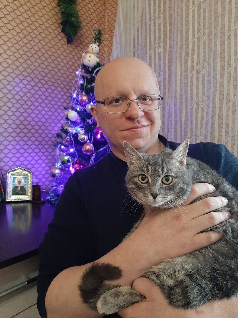 Михалыч стал нашей семьей