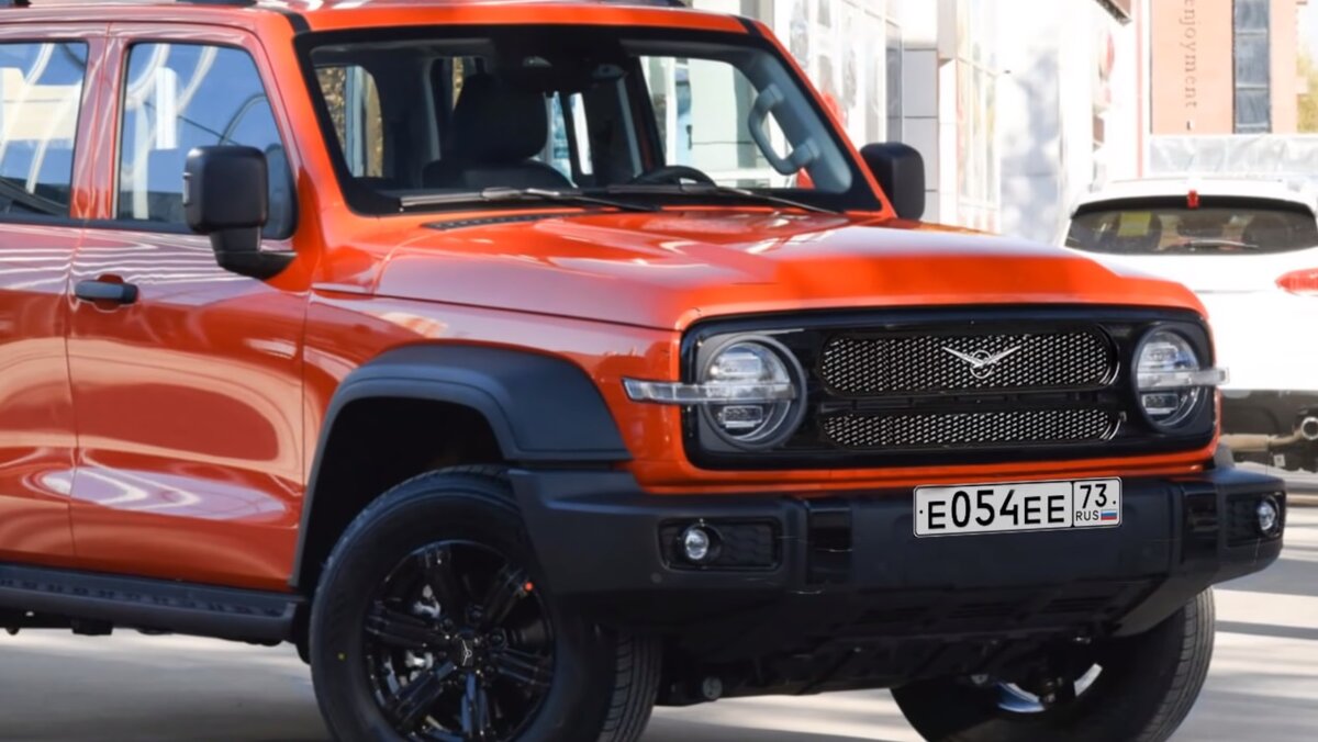 УАЗ Партизан 400