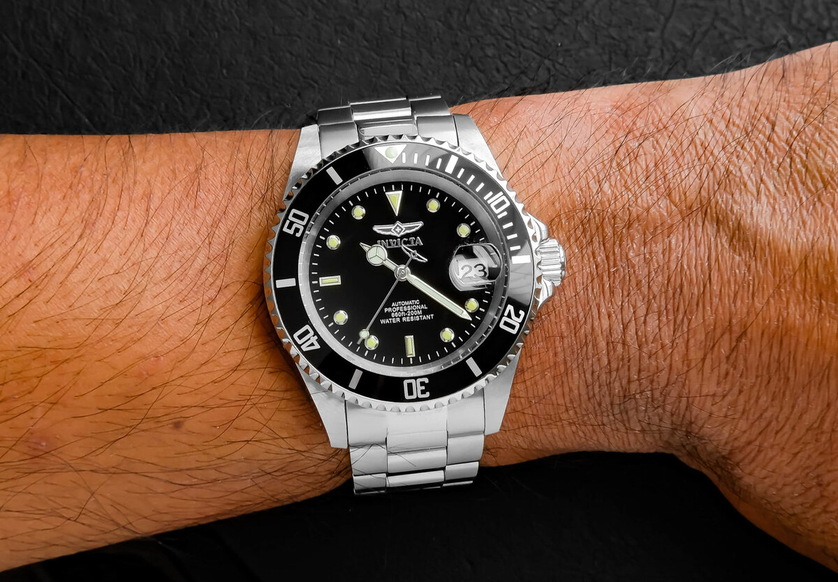 Invicta rolex outlet submariner