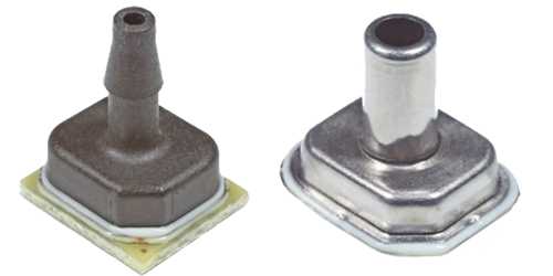 Рис. Датчики давления серии ABP2 от Honeywell