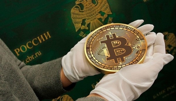 Криптовалюта, Россия