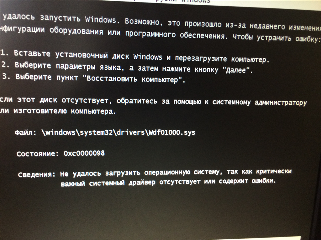 Перестал делаться скриншот. Ошибка при загрузке виндовс. Компьютерная ошибка. Ошибка на компе. Системная ошибка компьютера.