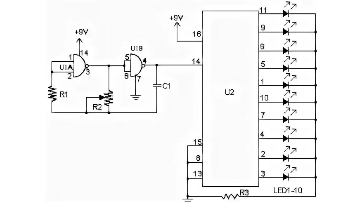 Бегущие поворотники на ленте WS2812 и Arduino