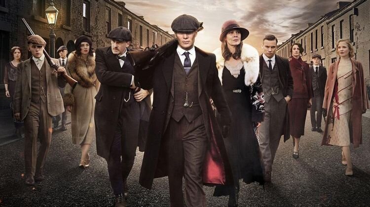 Источник: сериал "Острые козырьки"