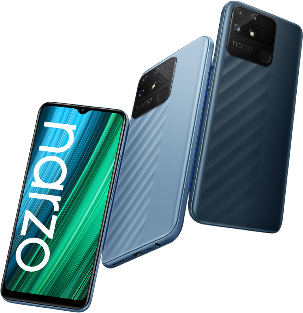 Realme Narzo 50A
