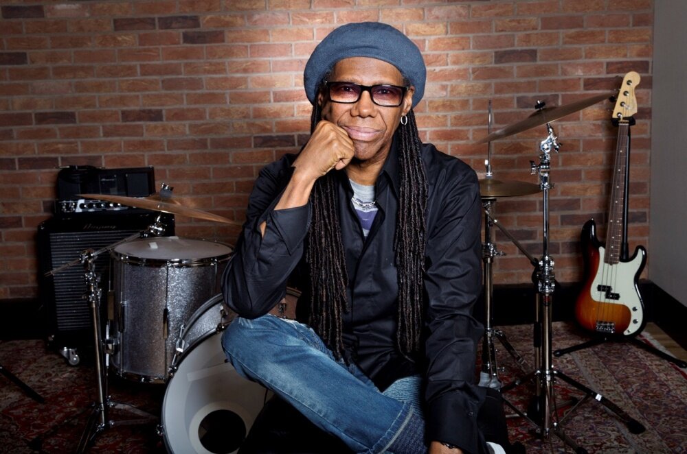 Nile Rodgers