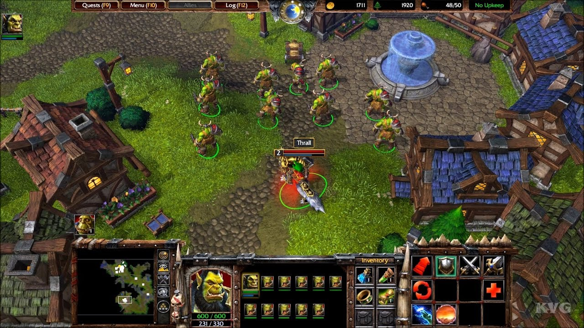 Warcraft III Reforged геймплей. Варкрафт 3 ремейк. Warcraft III: Reforged Gameplay. Реворк варкрафт 3.