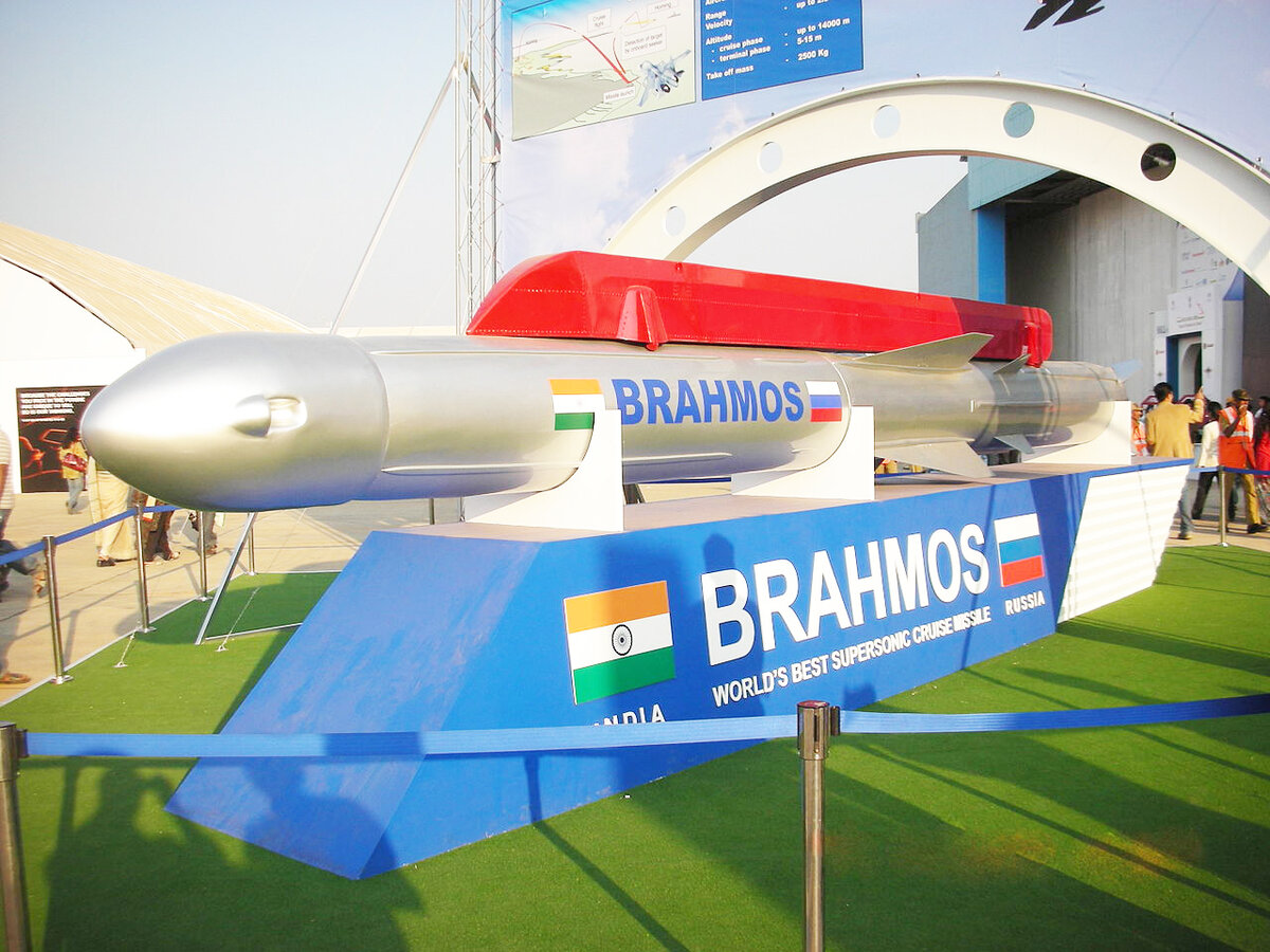 BrahMos (Wikipedia.org)