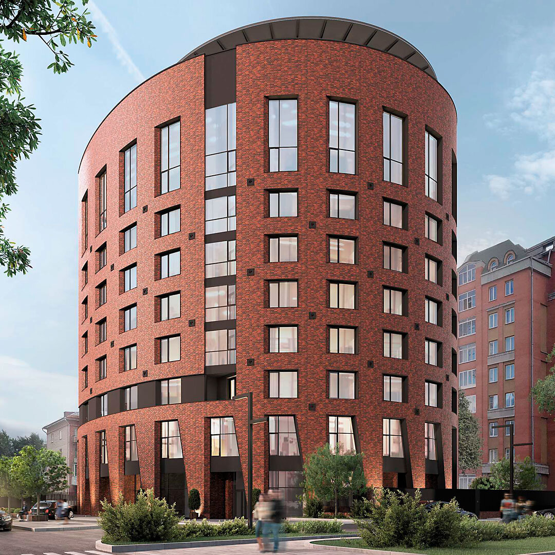 Клубный дом  «Наутилус»