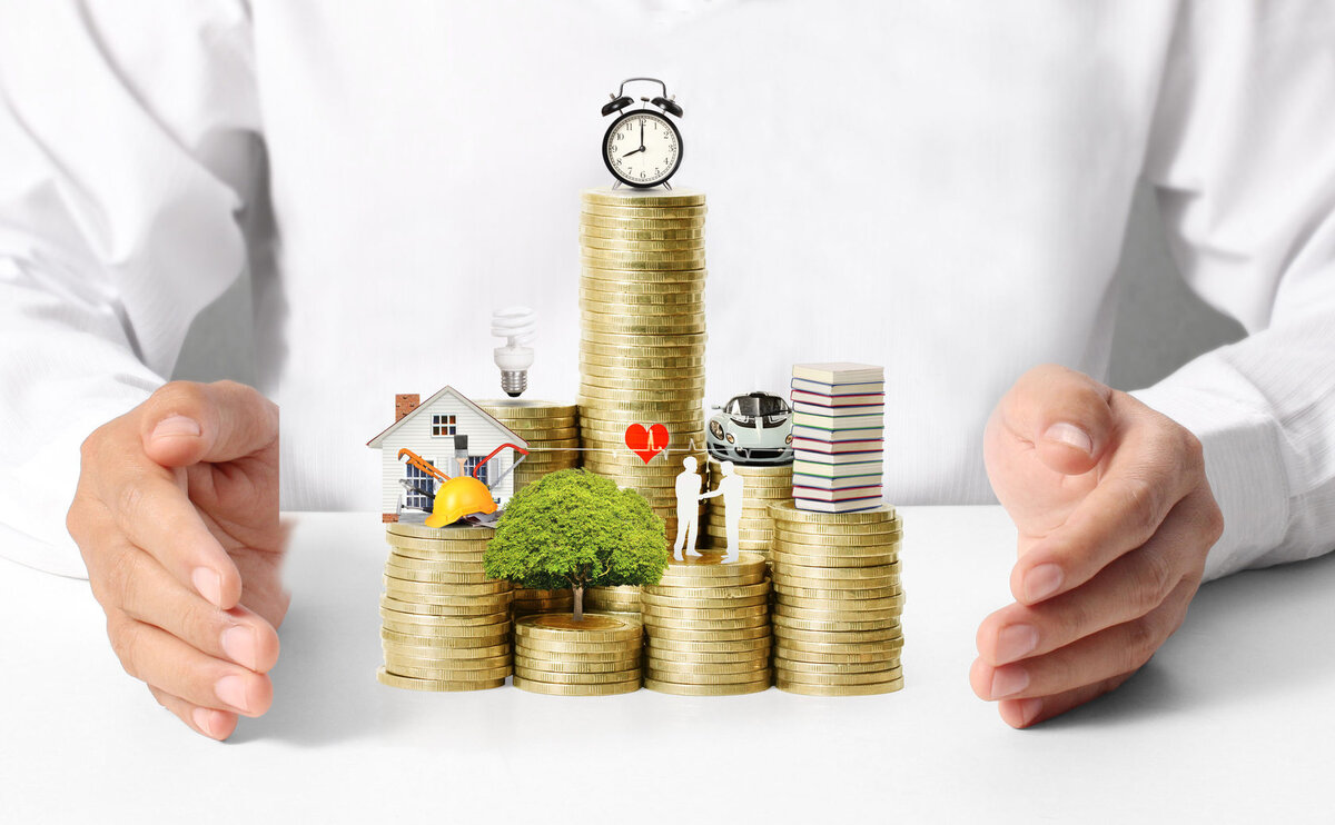 Дивидендный доход приносит те блага, на которые не хватало при отсутствии этого самого дивидендного дохода.