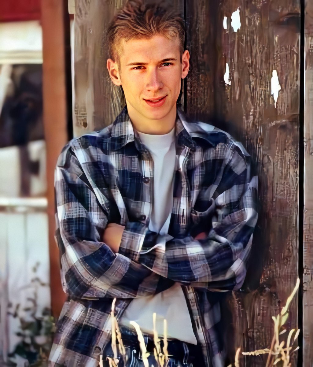 Эрик Харрис. Фото из семейного архива.