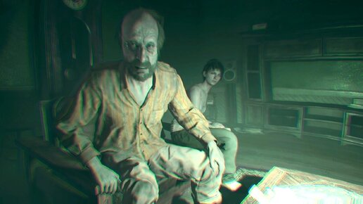 Resident Evil 7. Прохождение на Xbox X. часть - 22