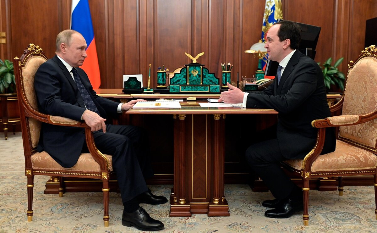 фото: kremlin.ru. 
