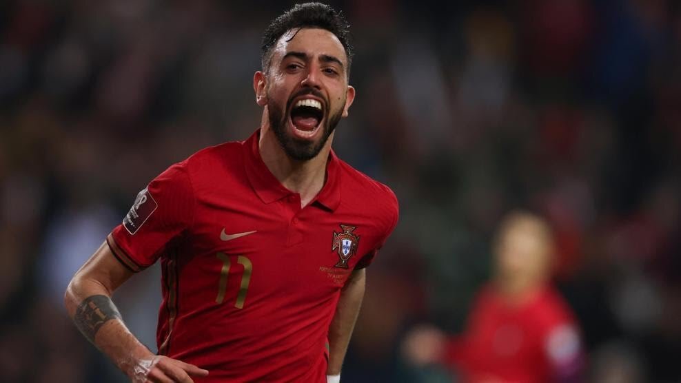 Бруно Фернандеш 