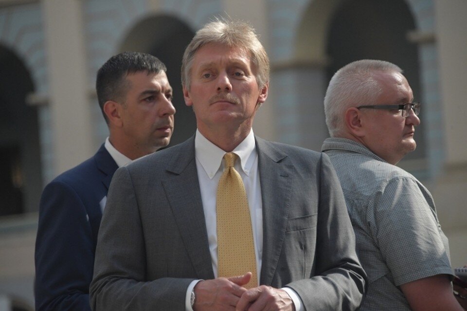     Песков назвал проблемы Shell с оплатой российского газа "издержками" британской политики Владимир ВЕЛЕНГУРИН