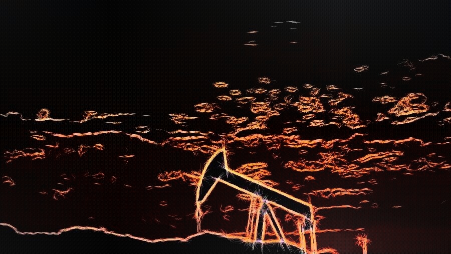 Производство, как утверждается, вновь выросло до 3, 8 млн. баррелей в день, несмотря на сохраняющиеся ограничения США