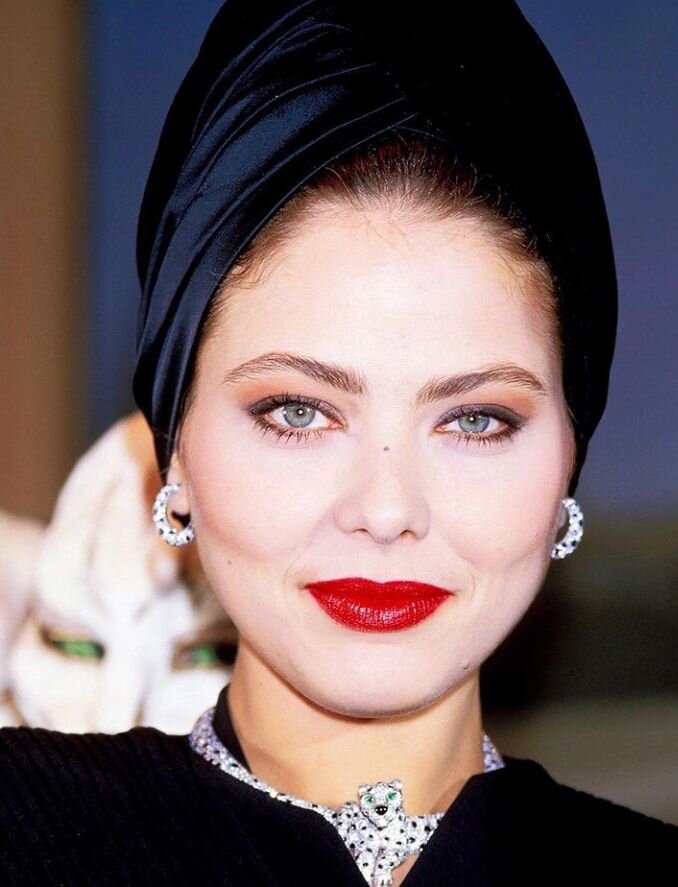 Фото: личный блог Орнеллы Мути 