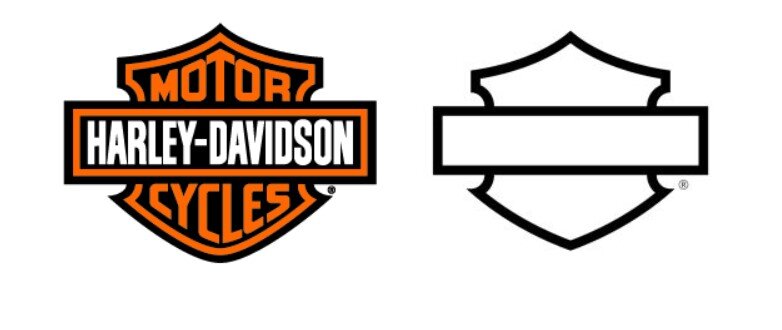 Harley-Davidson Motor Cycles — Bar’n’Shield