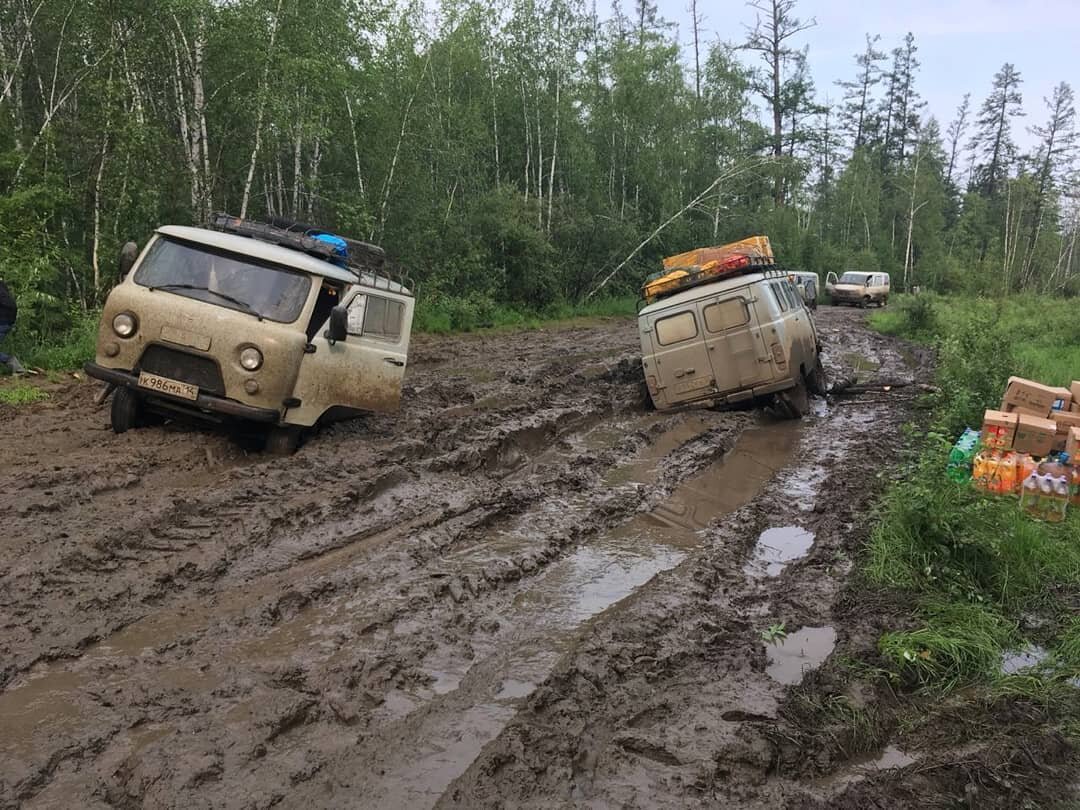 фото с интернета. Якутия Чурапча