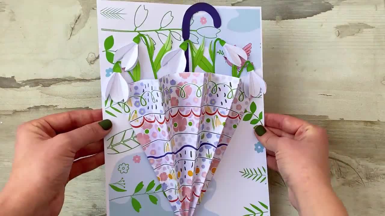 Поделки из бумаги своими руками для детей от 9 лет. НА ПРУЖИНКАХ. | Дизайн / интерьер / стиль