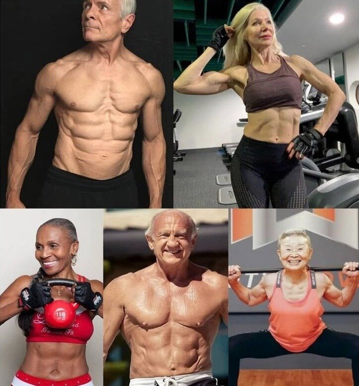 Средний возраст 60 лет