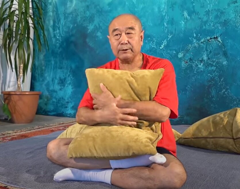 Китайский мастер Му Юйчунь