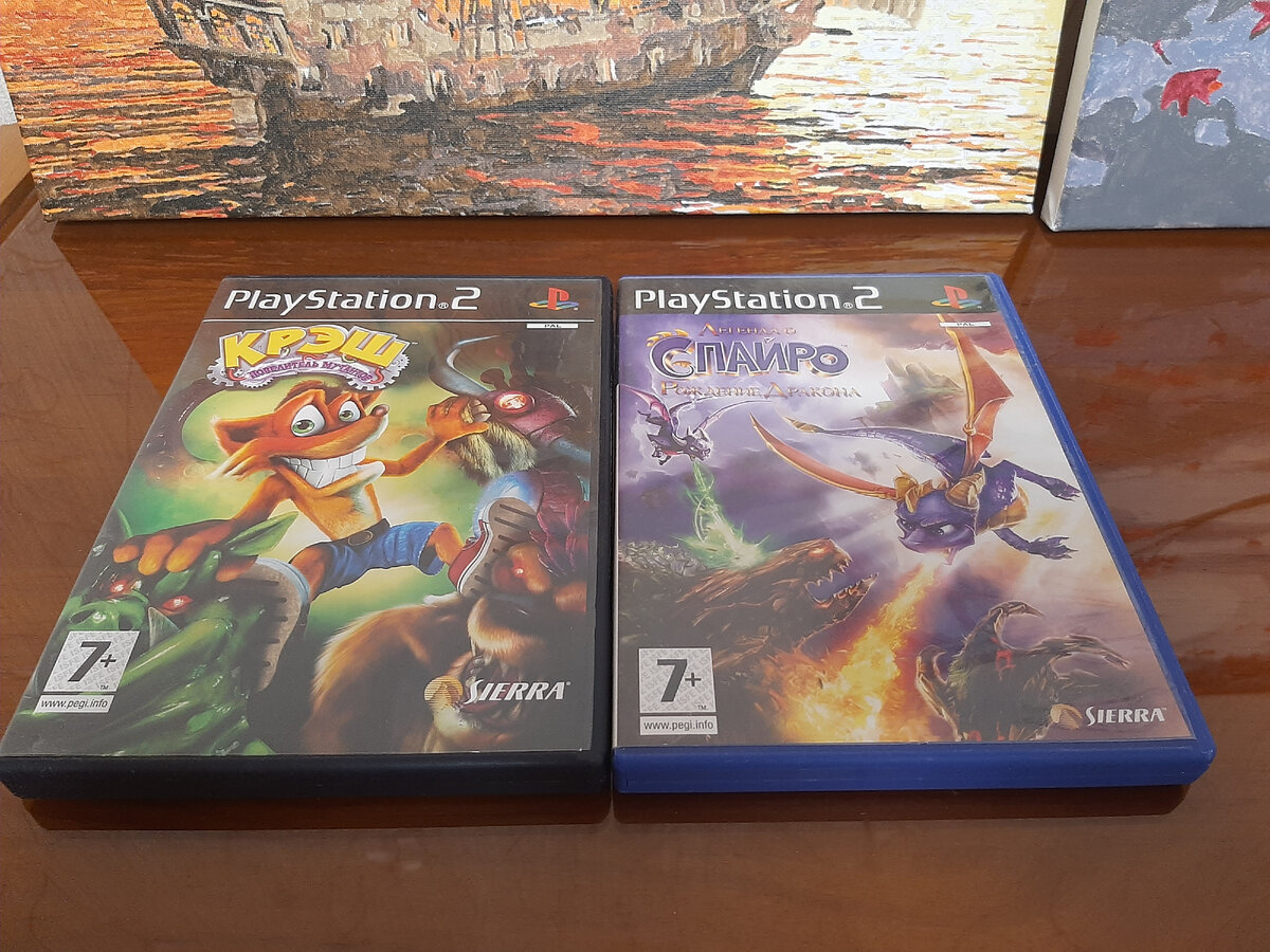 Легендарные игры!