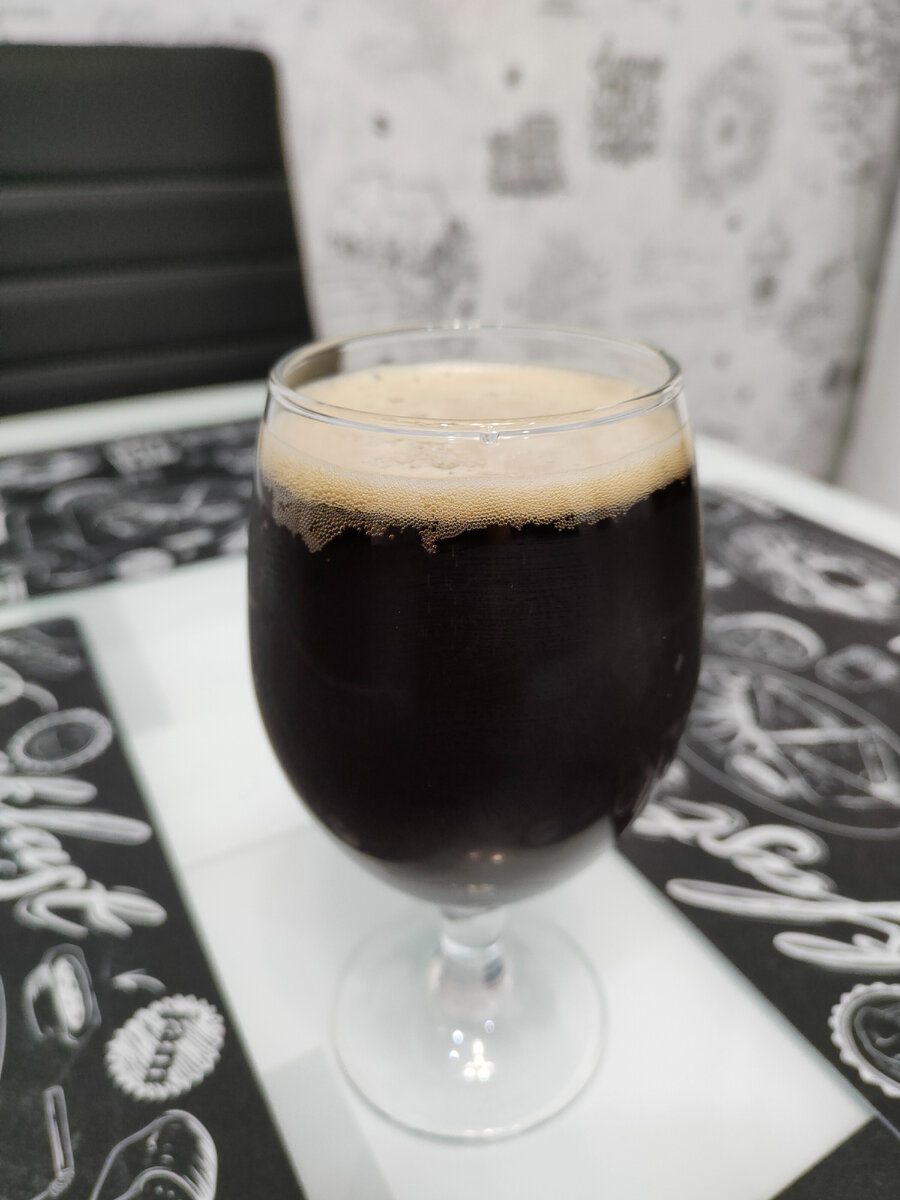 Рецепт темного пива. Международный темный лагер.