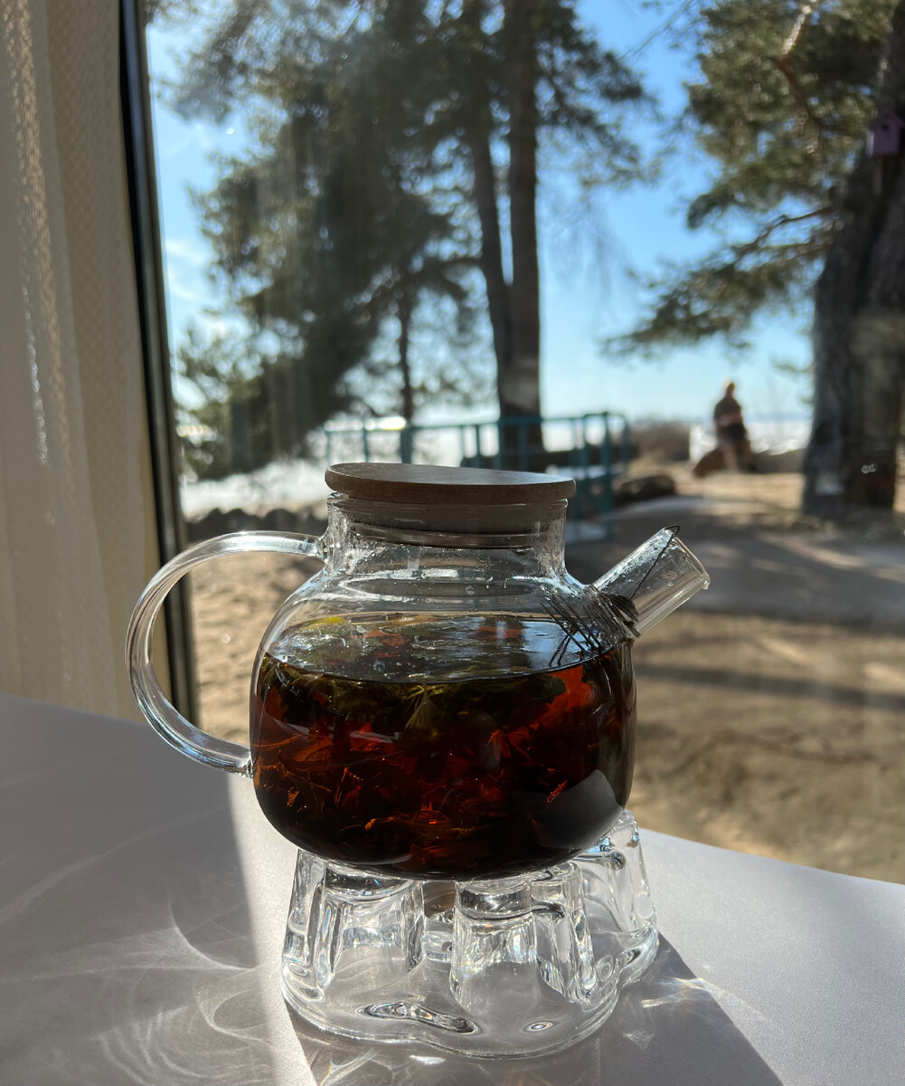 Теперь только на чаях😂