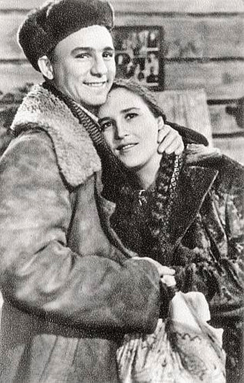 "Чужая родня" (1955). Фото с сайта www.kino-teatr.ru