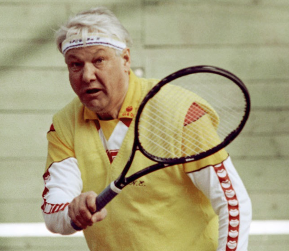 Весна 1992 года. Источник фото: fotostrana.ru