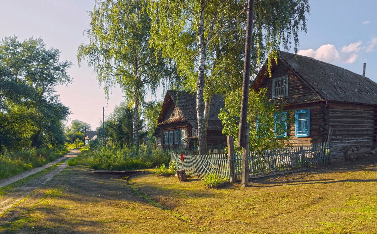 Деревнями лет. Лето в деревне. Красивая деревня. Лето. Вдеиевне