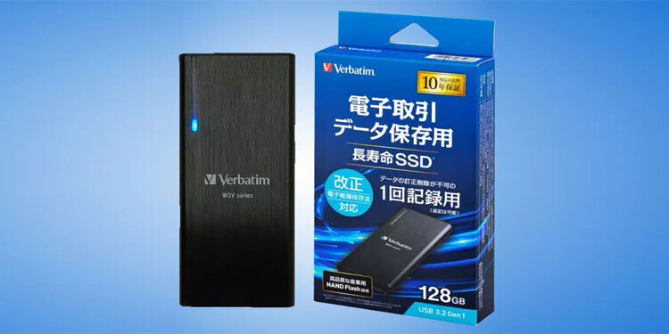 Verbatim SWOVA128G 