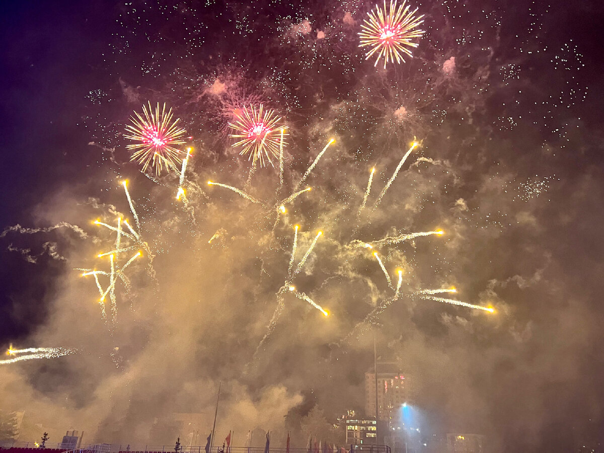 В Самаре на площади Куйбышева 5 мая концерт ZА РОССИЮ | САЛЮТ