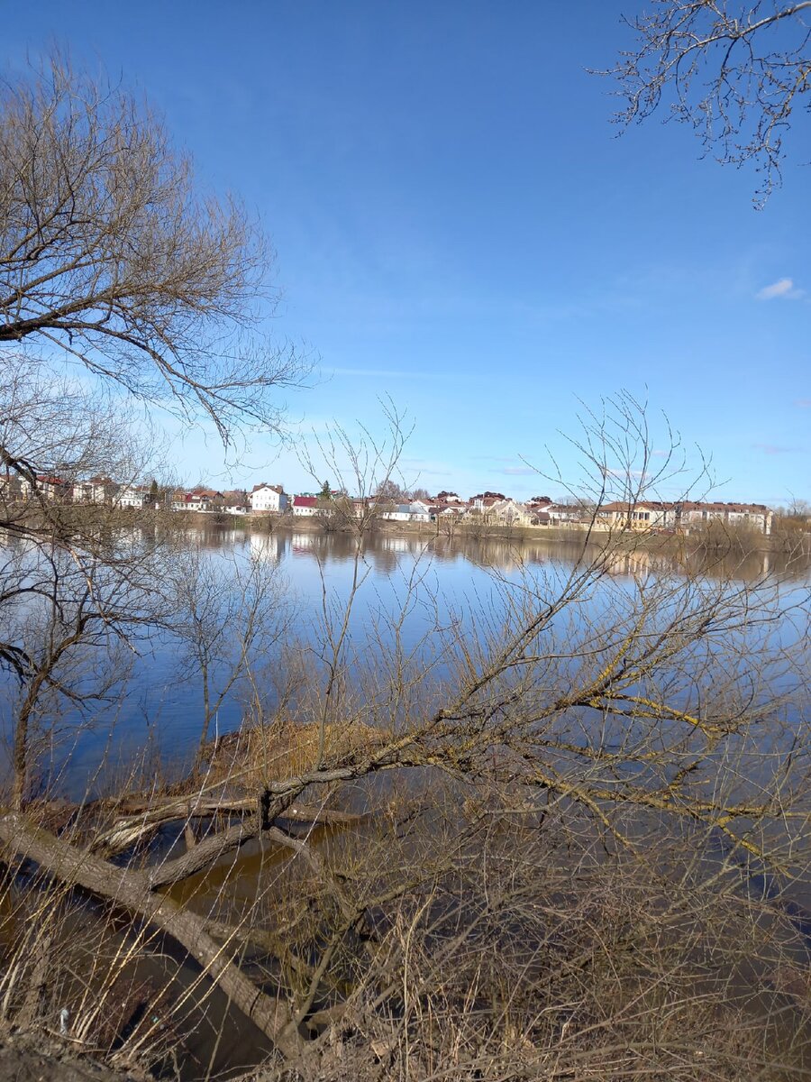 Это первая фотография путешествия