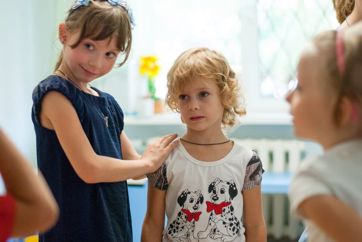 academiarita.ru — детский образовательный центр для детей от 1.5 лет.