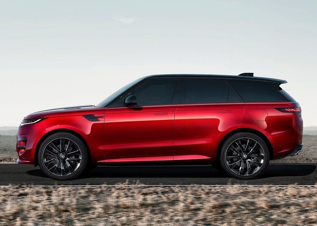 Land Rover range Rover 2018 года