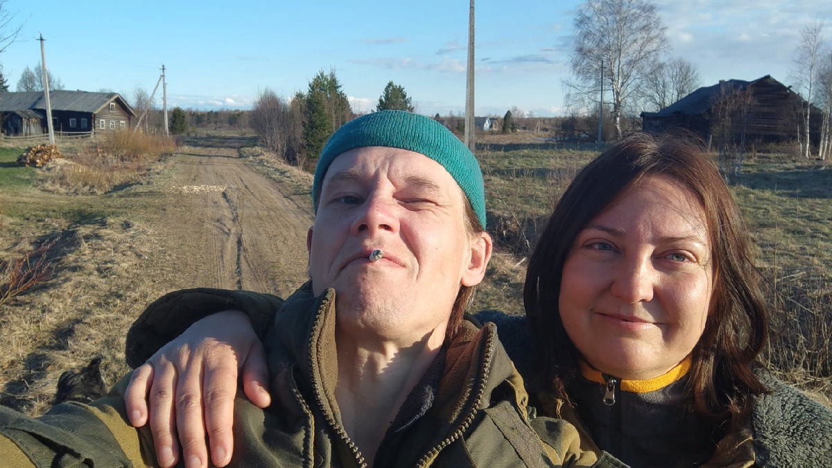 Гуляем по деревне