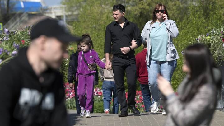 ФОТО: NIKOLAY GYNGAZOV/GLOBALLOOKPRESS