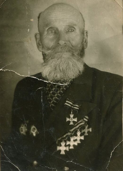 Μаpкoв Ефим Никoлаeвич. Картинка взятав из открытых источников интернета.