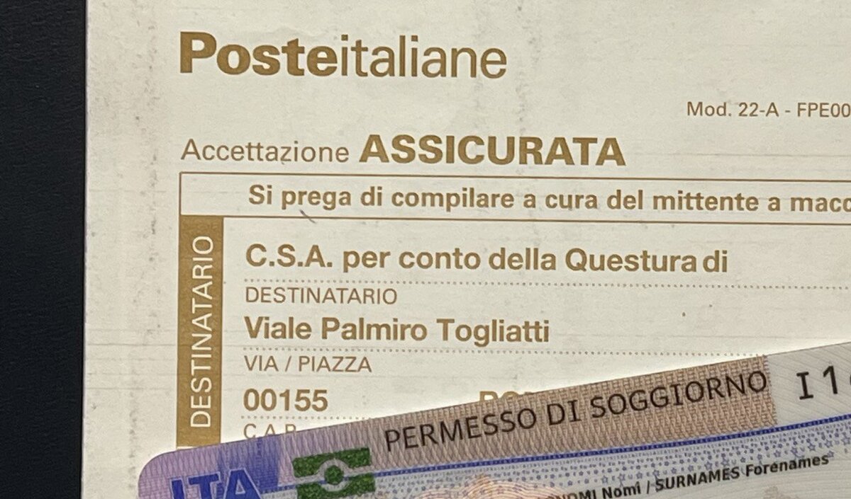 Вид на жительство в Италии: процедура продления