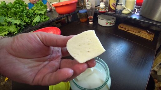 Брынза в домашних условиях *Полный пошаговый рецепт сыра ☆ Как сделать брынзу из коровьего молока