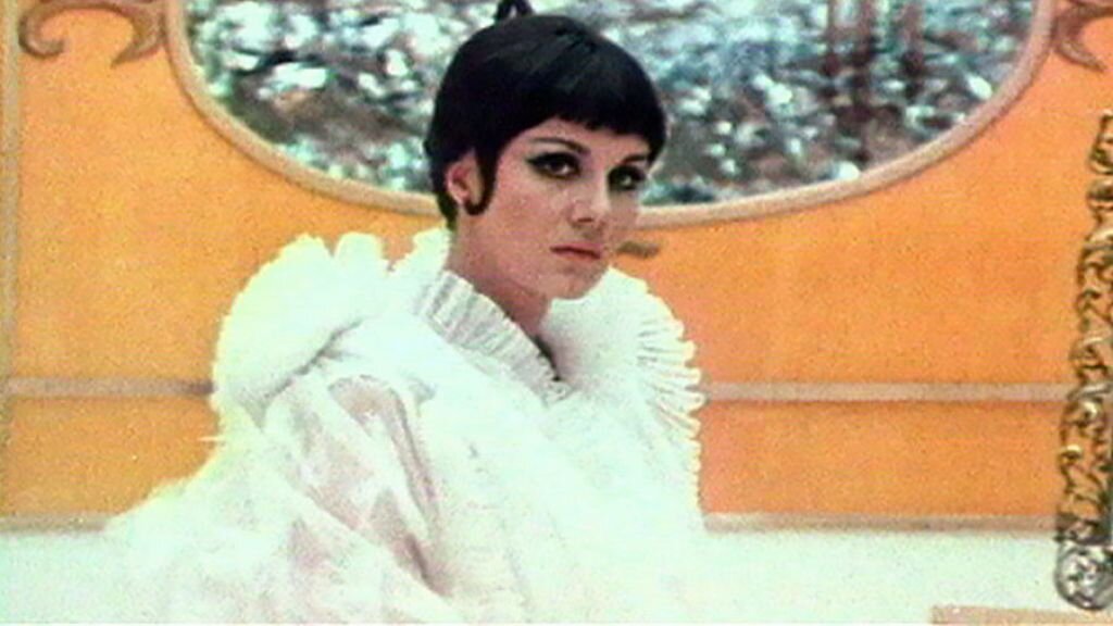 "Король-олень" фильм 1969г
